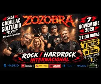 Zozobra - Versiones Rock