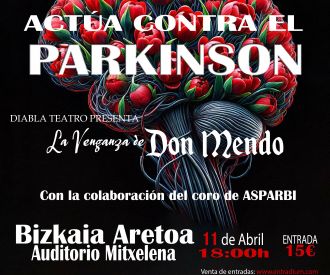 La Venganza de Don Mendo - Diabla Teatro