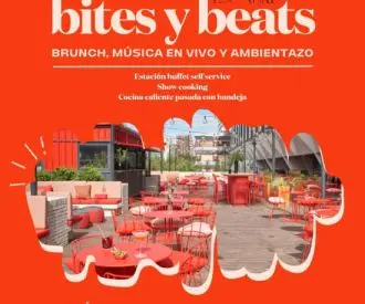 Bites y Beats: Brunch de Escándalo en Canopy by Hilton