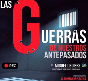 Cía la Quimera de Plástico Teatro - las Guerras de Nuestros Antepasados
