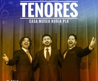 Concierto tributo a Los Tres Tenores