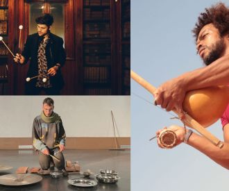 coPer_ACCIÓN - Festival de Percusión