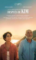 Cartel de la película Después de Kim