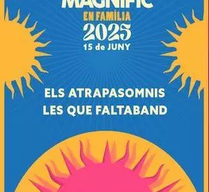 Festival Magnífic Fest 25