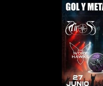 Gol & Metal Fest IV