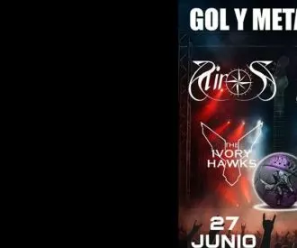 Gol & Metal Fest IV