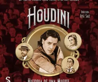 Houdini: historia de una muerte