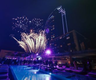 Housy NYE at Salt Restaurant