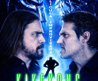 Kike Kong y Jodzilla