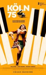 Cartel de la película Köln 75