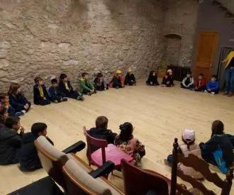 La Casa del Teatre Nu