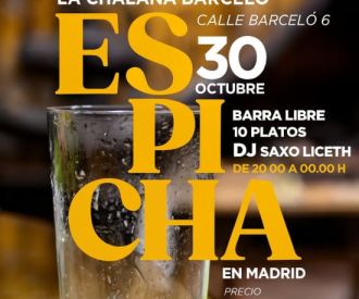 La gran espicha de La Chalana