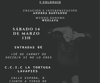 La Viuda Negra - Andrea Bastande