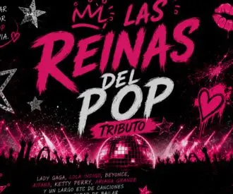 Las Reinas del pop