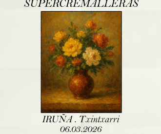 Los Flamingos + Supercremalleras