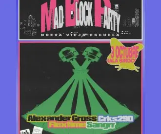 MadBlock Party 