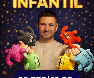 Magia Infantil - Aarón Blade