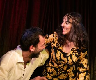 Mila Trani y Bartolomeo Barenghi