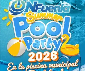 Onfuenla Summer Pool Party