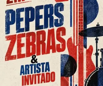 Pepers Zebras