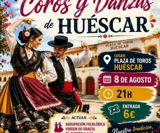 Certamen de Coros y Dandas de Huéscar