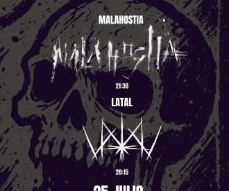 Malahostia + Latal