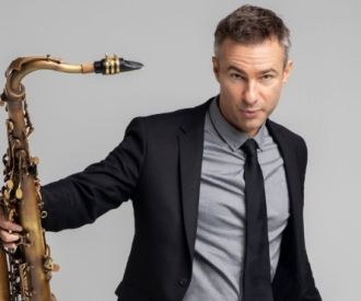 Adrian Cunningham Quartet