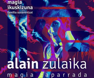 Alain Zulaika
