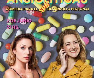 Ansiolíticas
