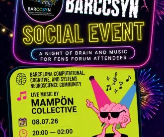 Barccsyn Social Event
