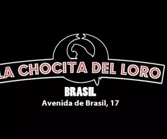 Chocita del Loro Avenida de Brasil
