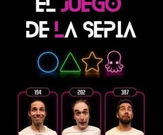 El Juego de la Sepia