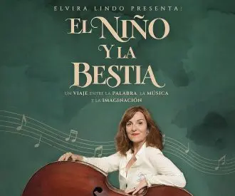 Elvira Lindo - el Niño y la Bestia