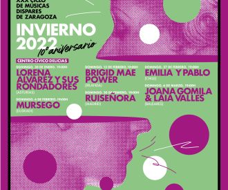 Bombo y Platillo Invierno: Emilia y Pablo