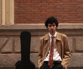 Flaco Rodríguez y su banda 'Sin parar a merendar'