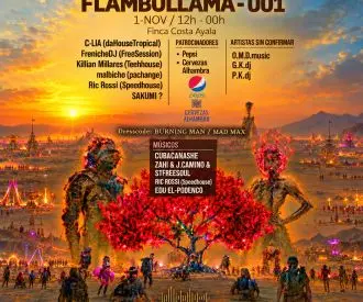 Flambollama Festivalito