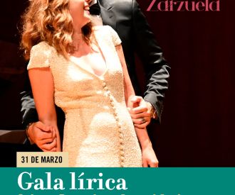 Gala Lírica 'Sabina Puértolas e Ismael Jordi