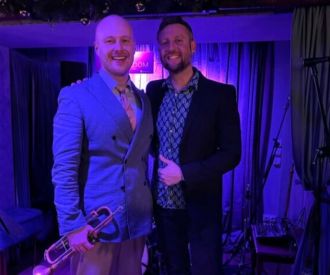 Giovanni Ghizzani & Noel Fortune Swing Duo