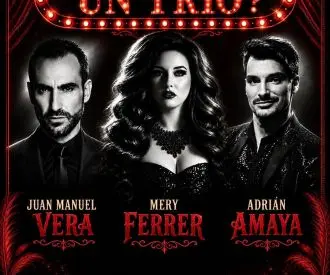 ¿Hacemos un Trio?