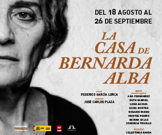 La Casa de Bernarda Alba - Produccions Faraute