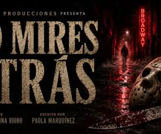No Mires Atrás...