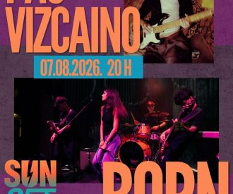 Pau Vizcaino & Born
