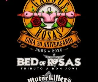Rock n Roses Fest en Málaga