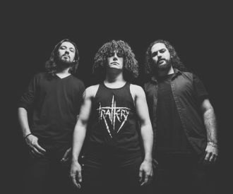 Sacrifice Metal Fest - Trallery + Void´s Legion + Murdery + Nohmad