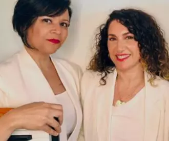 Sandra Ortega ft Kadija Teles