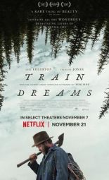 Cartel de la película Sueños de Trenes