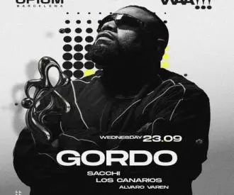 Waa pres: Gordo