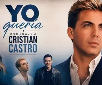 Yo Quería - Homenaje a Cristian Castro