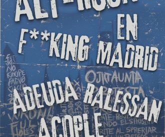 Alt-Rock en f**King Madrid