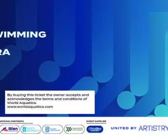 Artistic Swimming World Cup Pontevedra